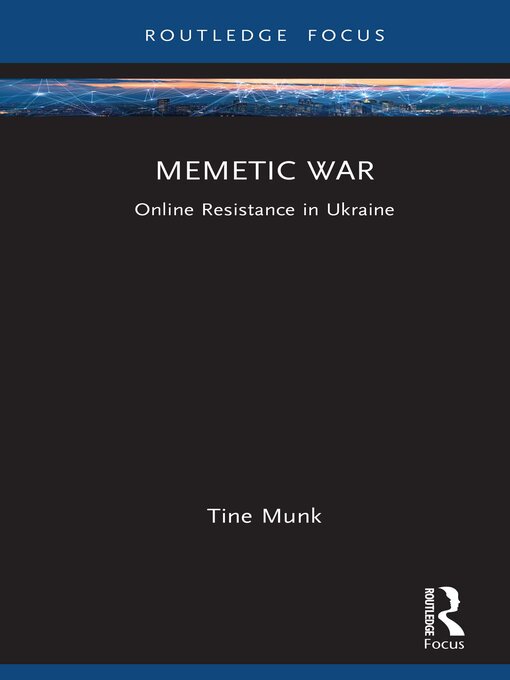 Title details for Memetic War by Tine Munk - Available